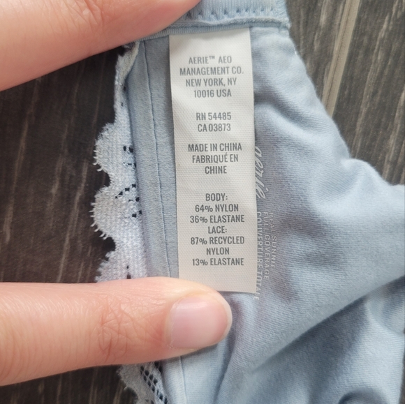 Aerie Real Sunnie Full Coverage Bra - Picture 4 of 5